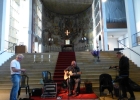 Konzert St. Elisabeth Hohenlind 18. September 2014 - Soundcheck IV